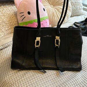 Black Marc Jacob’s tote